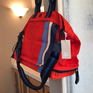 Tory Sport yoga bag NWT